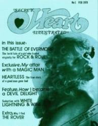 Heart : Secret Heart Illustrated